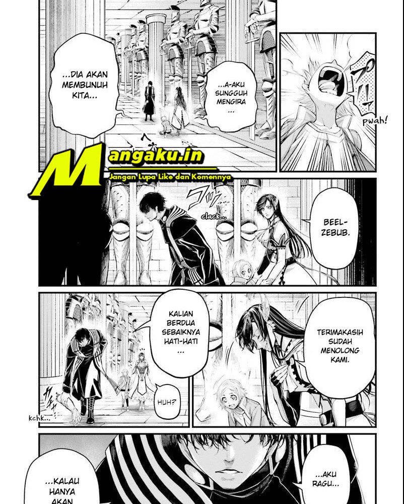 Shuumatsu no Valkyrie Chapter 65.2 - halaman 12