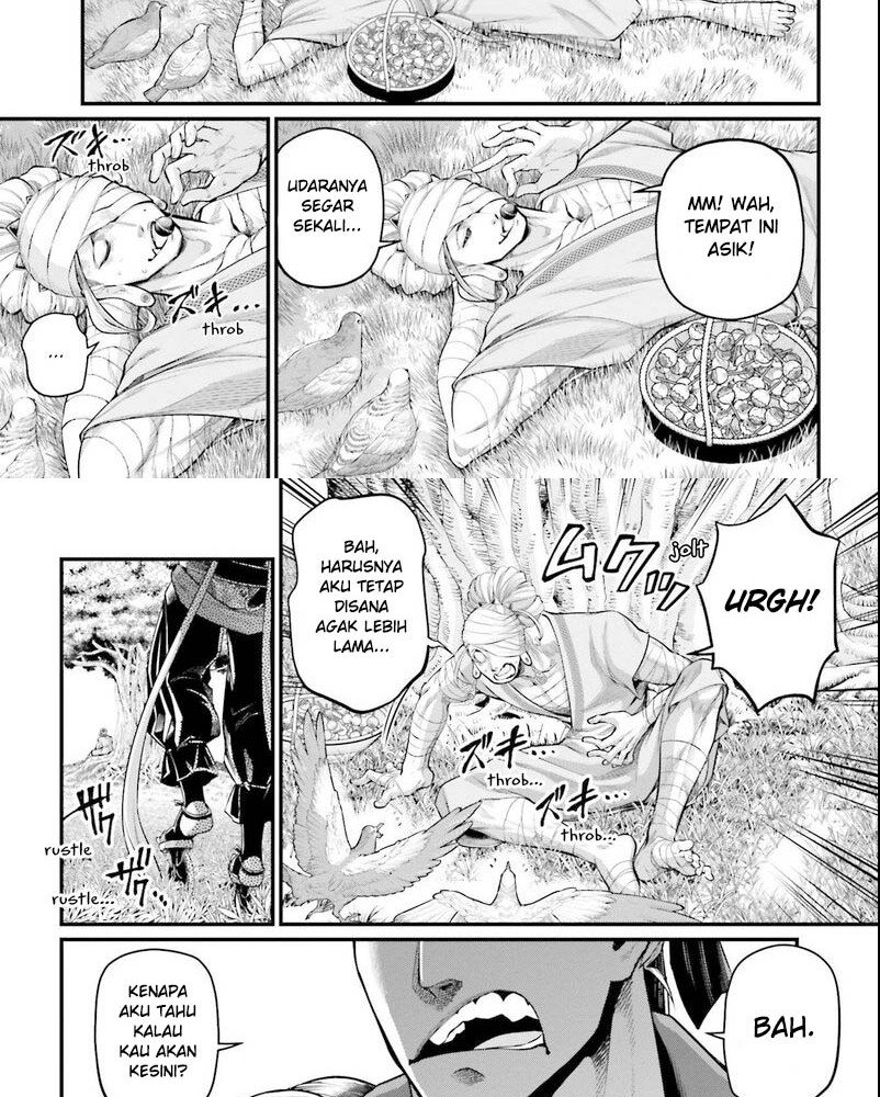 Shuumatsu no Valkyrie Chapter 65.2 - halaman 15