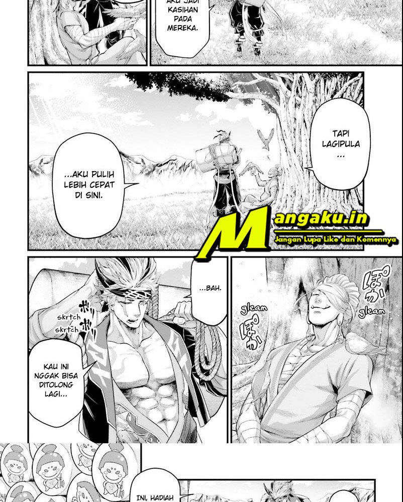 Shuumatsu no Valkyrie Chapter 65.2 - halaman 18