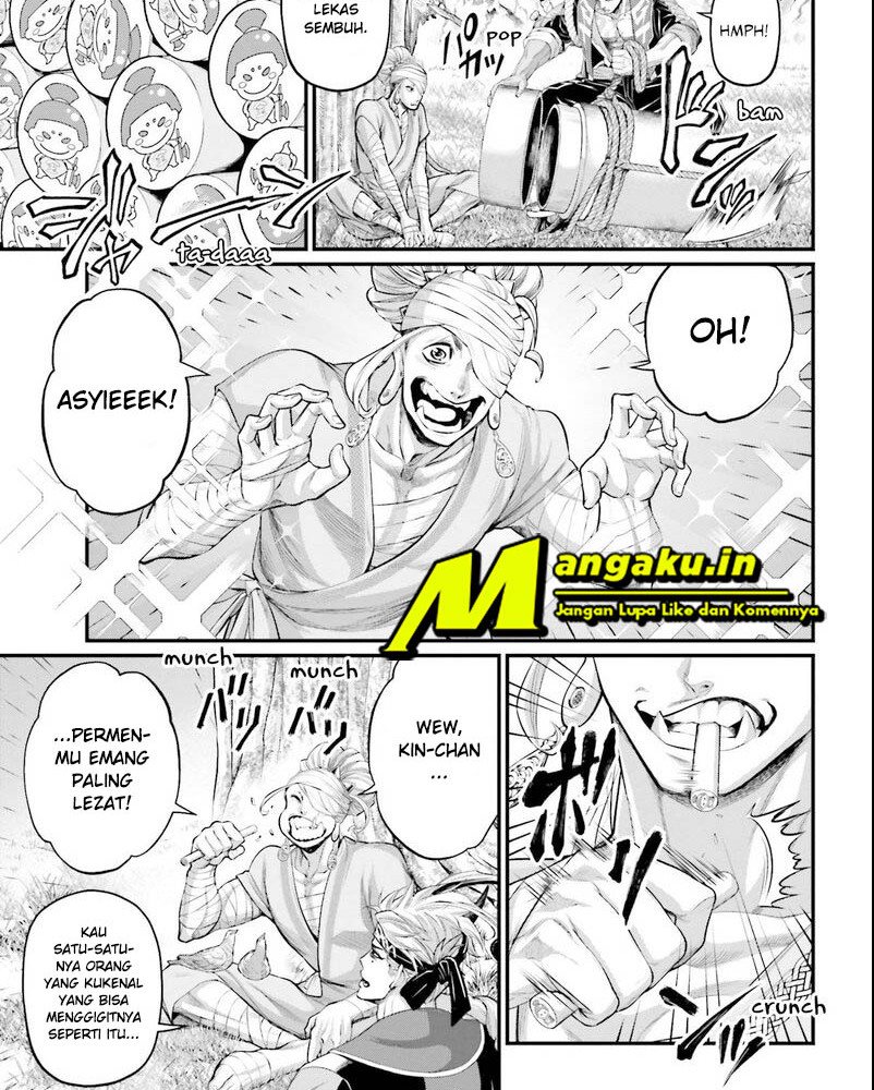 Shuumatsu no Valkyrie Chapter 65.2 - halaman 19