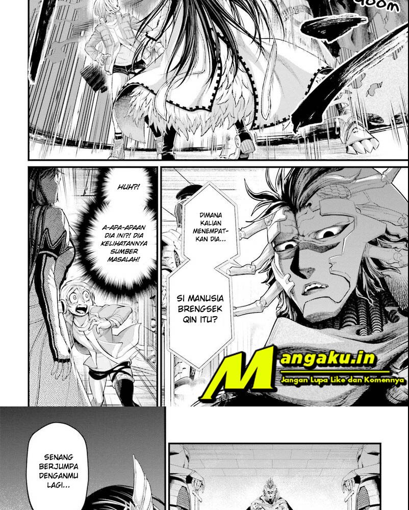 Shuumatsu no Valkyrie Chapter 65.2 - halaman 2