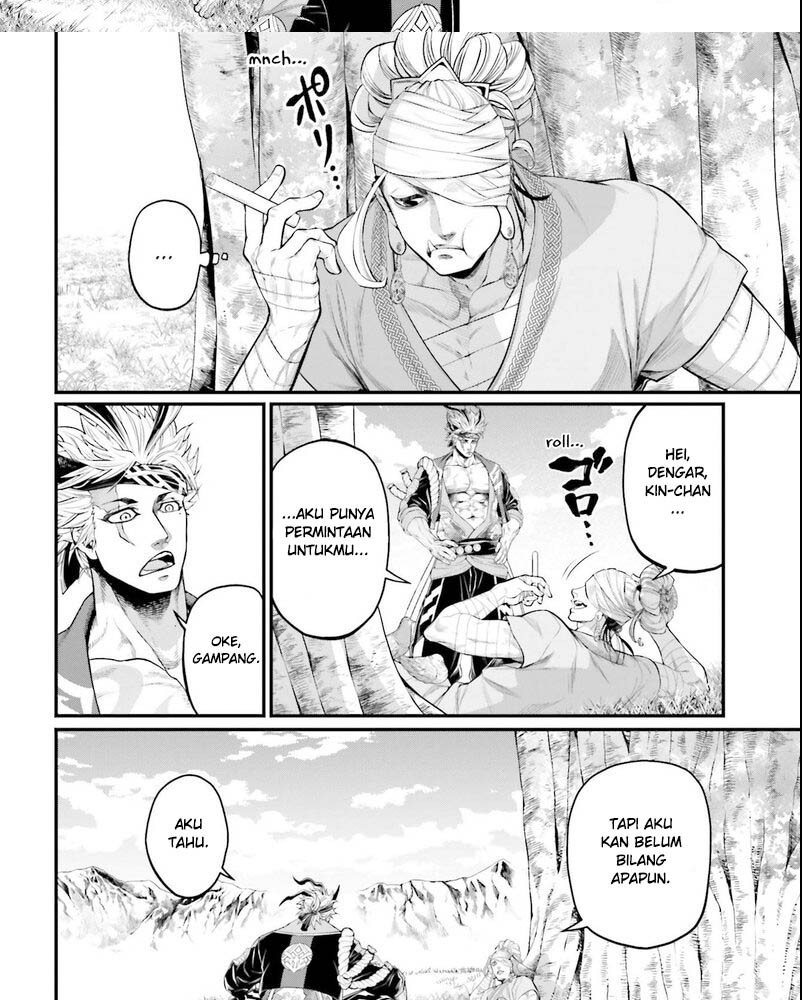 Shuumatsu no Valkyrie Chapter 65.2 - halaman 20