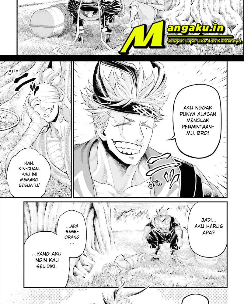 Shuumatsu no Valkyrie Chapter 65.2 - halaman 21