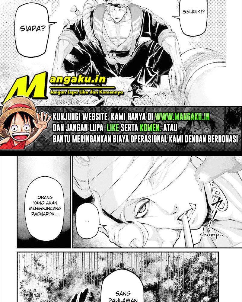 Shuumatsu no Valkyrie Chapter 65.2 - halaman 22