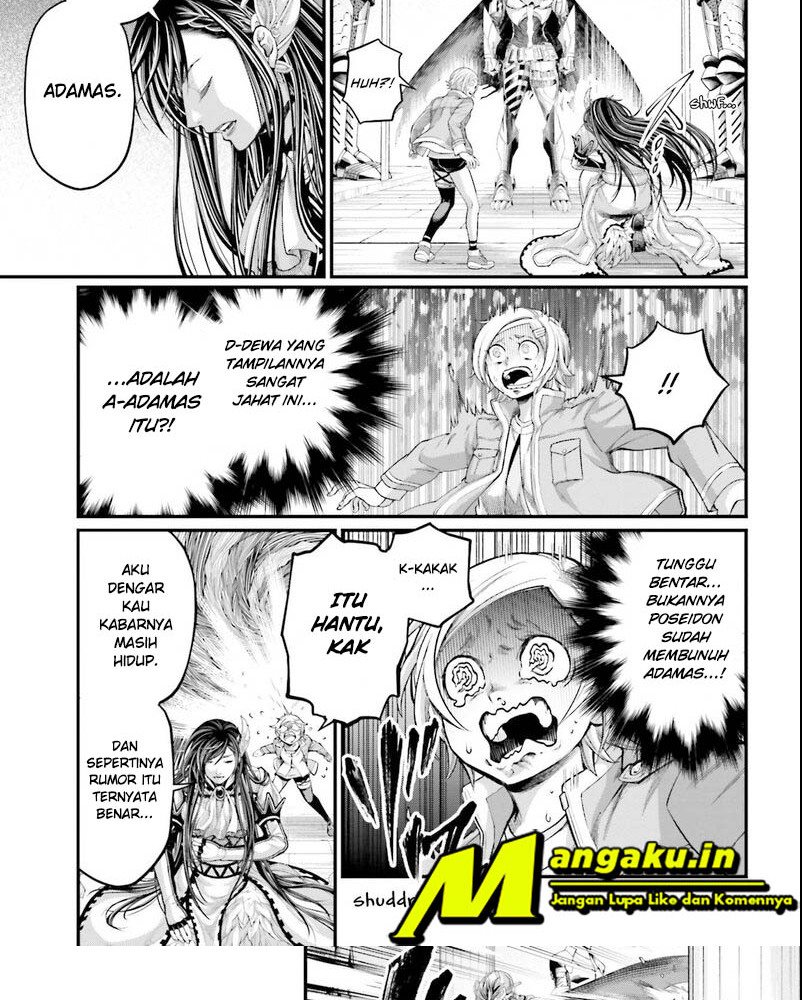 Shuumatsu no Valkyrie Chapter 65.2 - halaman 3