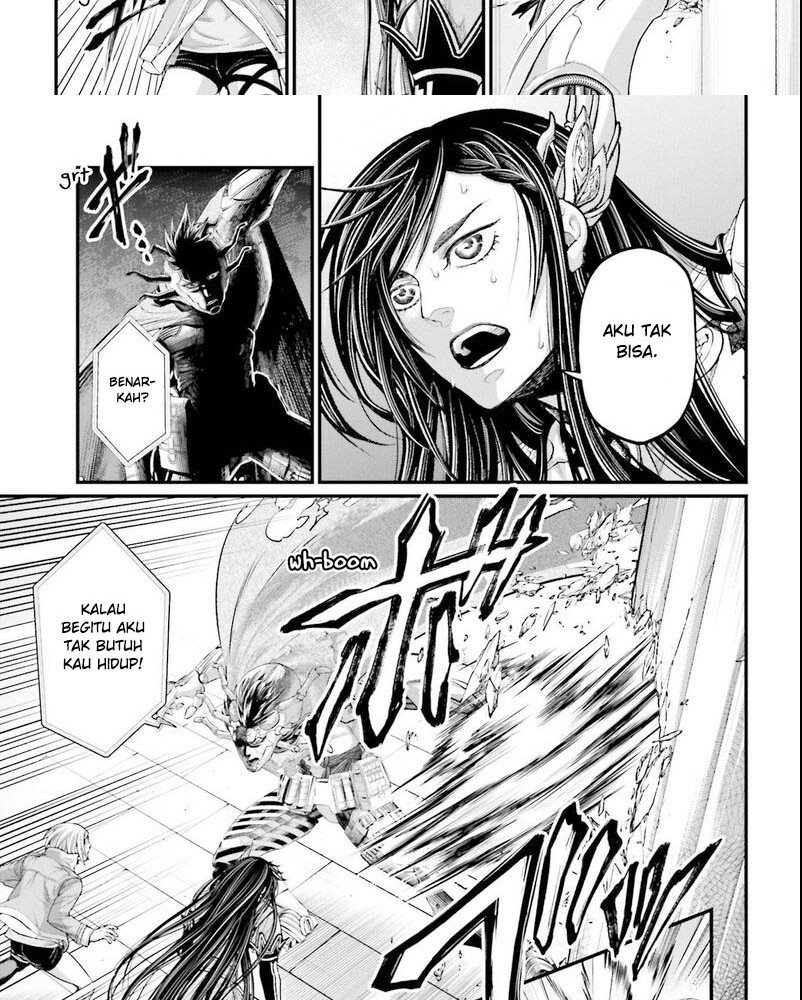 Shuumatsu no Valkyrie Chapter 65.2 - halaman 5
