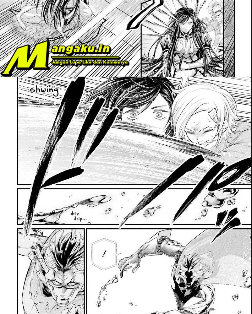Shuumatsu no Valkyrie Chapter 65.2 - halaman 6