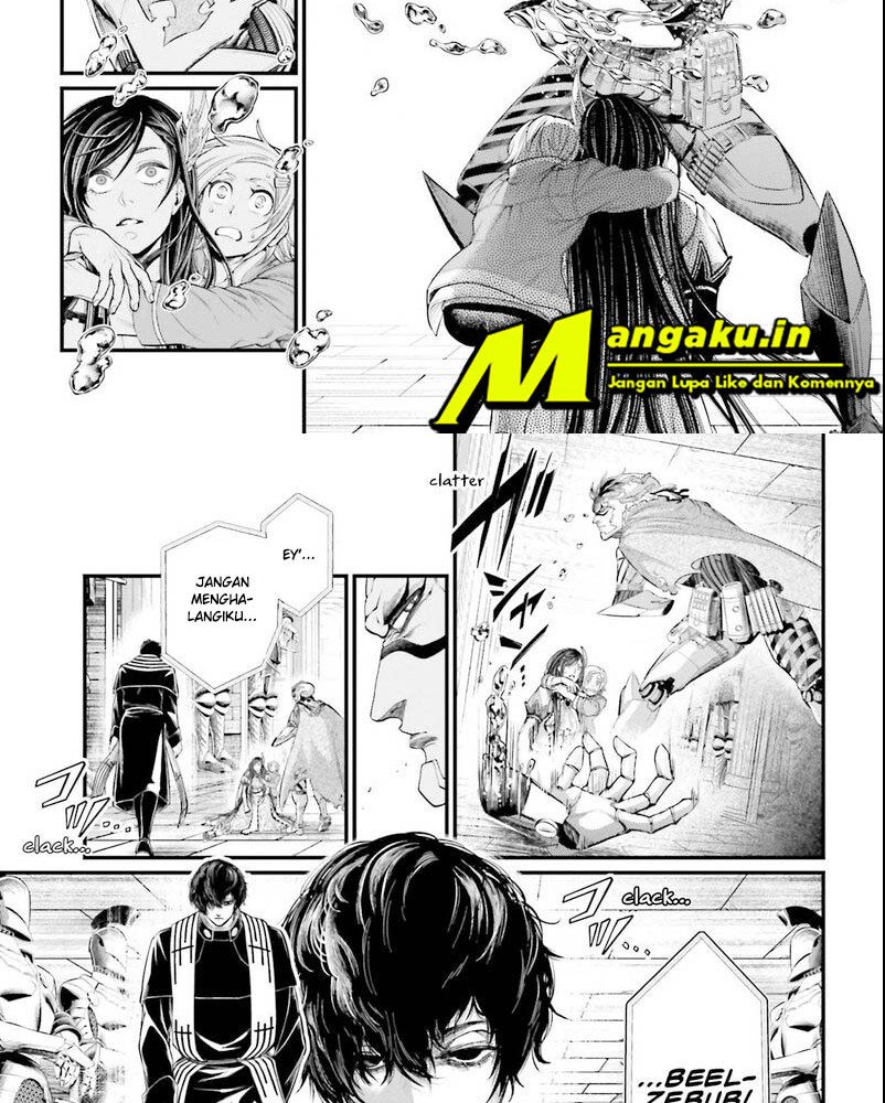 Shuumatsu no Valkyrie Chapter 65.2 - halaman 7