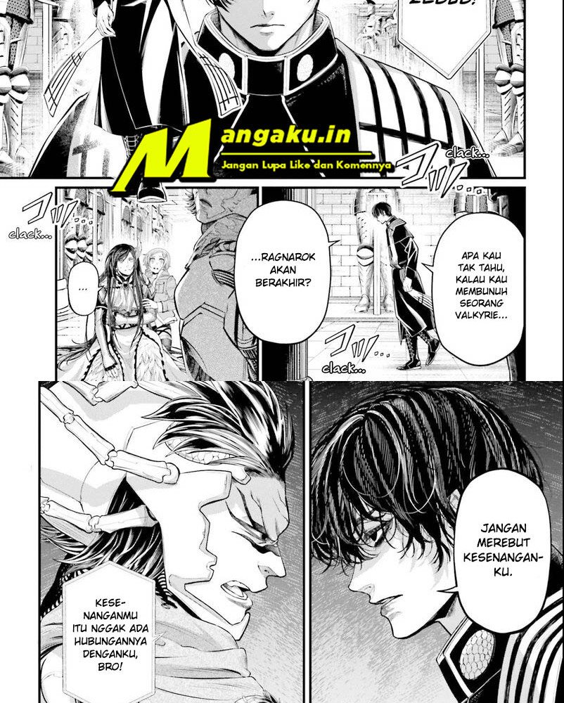 Shuumatsu no Valkyrie Chapter 65.2 - halaman 8