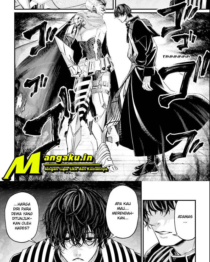 Shuumatsu no Valkyrie Chapter 65.2 - halaman 9