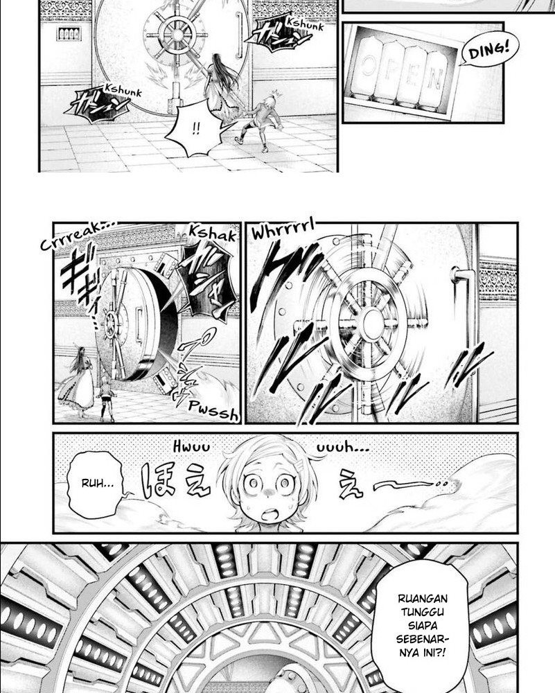 Shuumatsu no Valkyrie Chapter 66.1 - halaman 3
