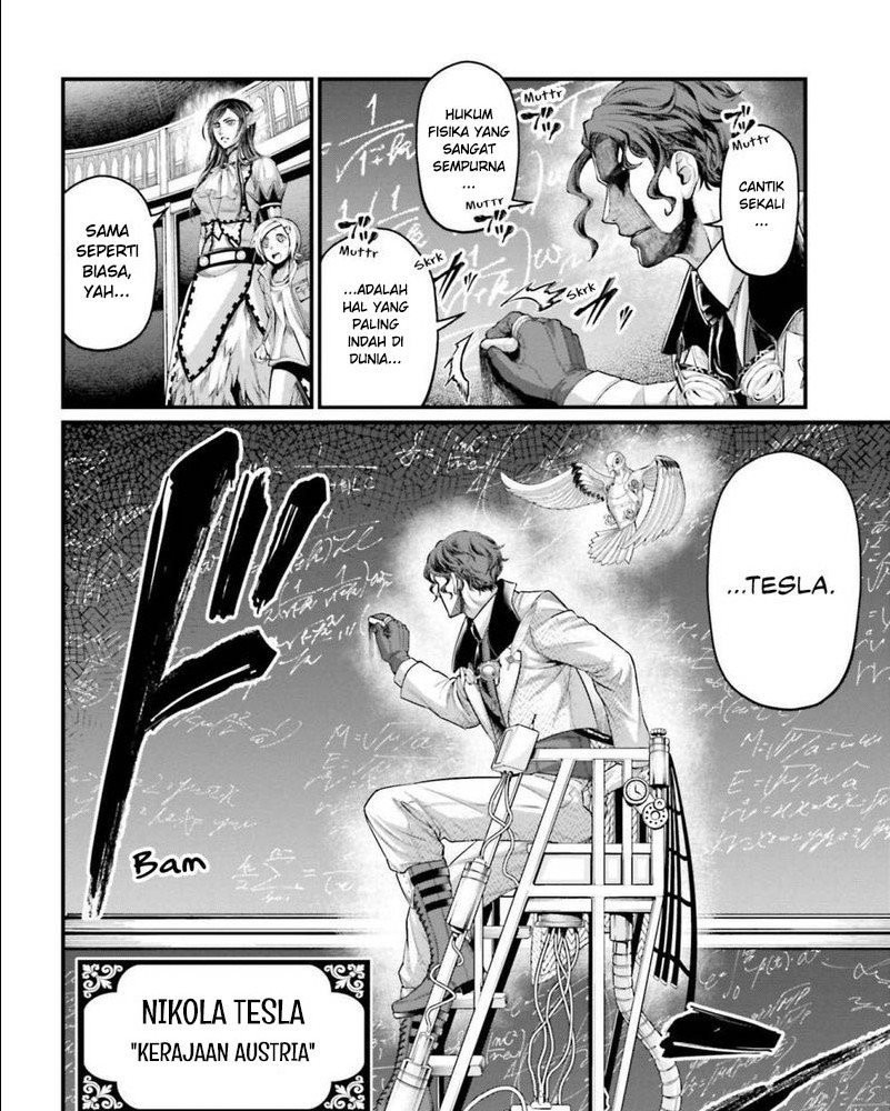 Shuumatsu no Valkyrie Chapter 66.1 - halaman 6