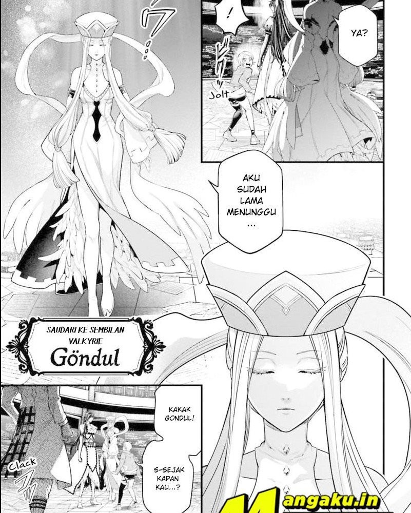 Shuumatsu no Valkyrie Chapter 66.1 - halaman 9