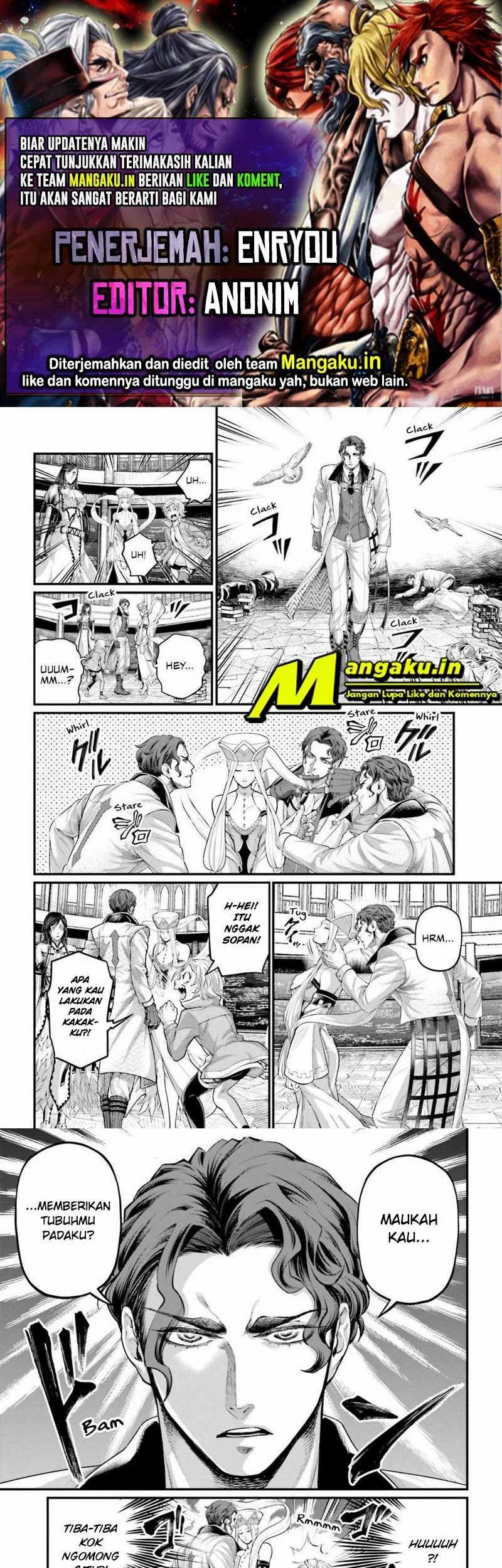 Shuumatsu no Valkyrie Chapter 66.2 - halaman 1