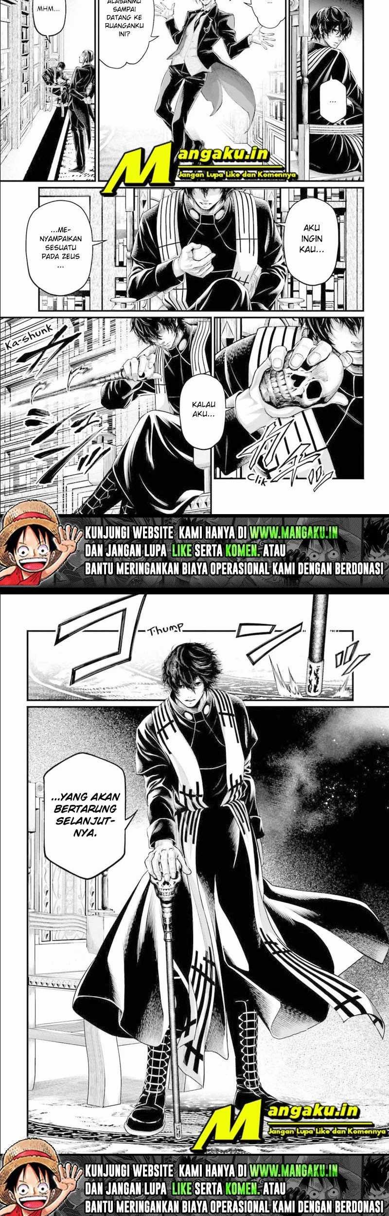 Shuumatsu no Valkyrie Chapter 66.2 - halaman 10