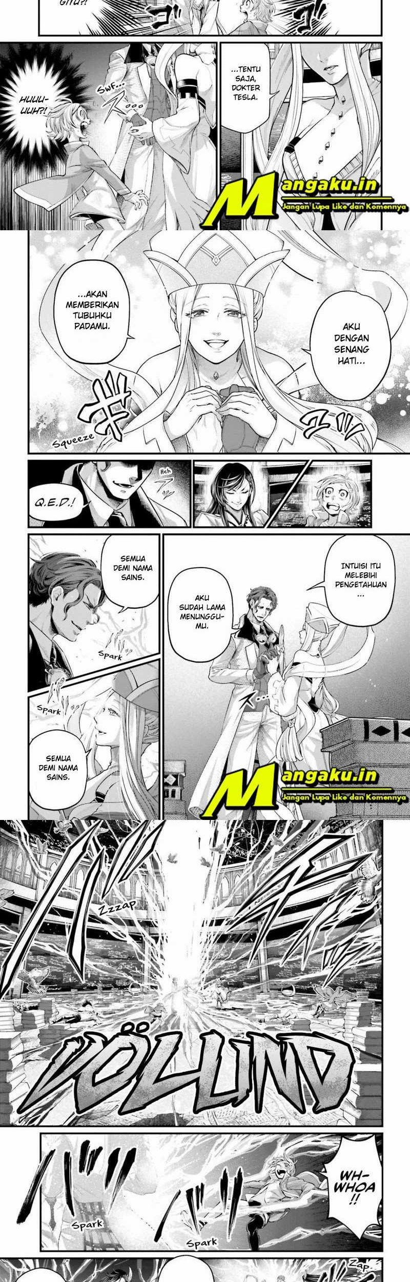 Shuumatsu no Valkyrie Chapter 66.2 - halaman 2