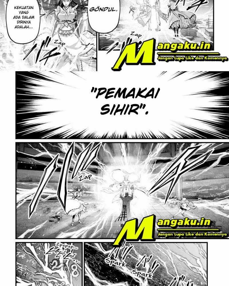 Shuumatsu no Valkyrie Chapter 66.2 - halaman 3