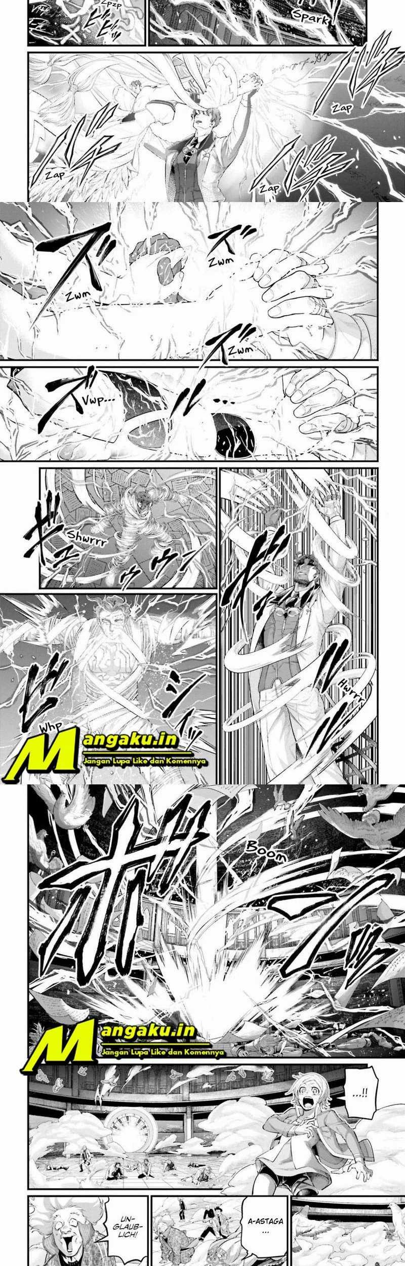 Shuumatsu no Valkyrie Chapter 66.2 - halaman 4