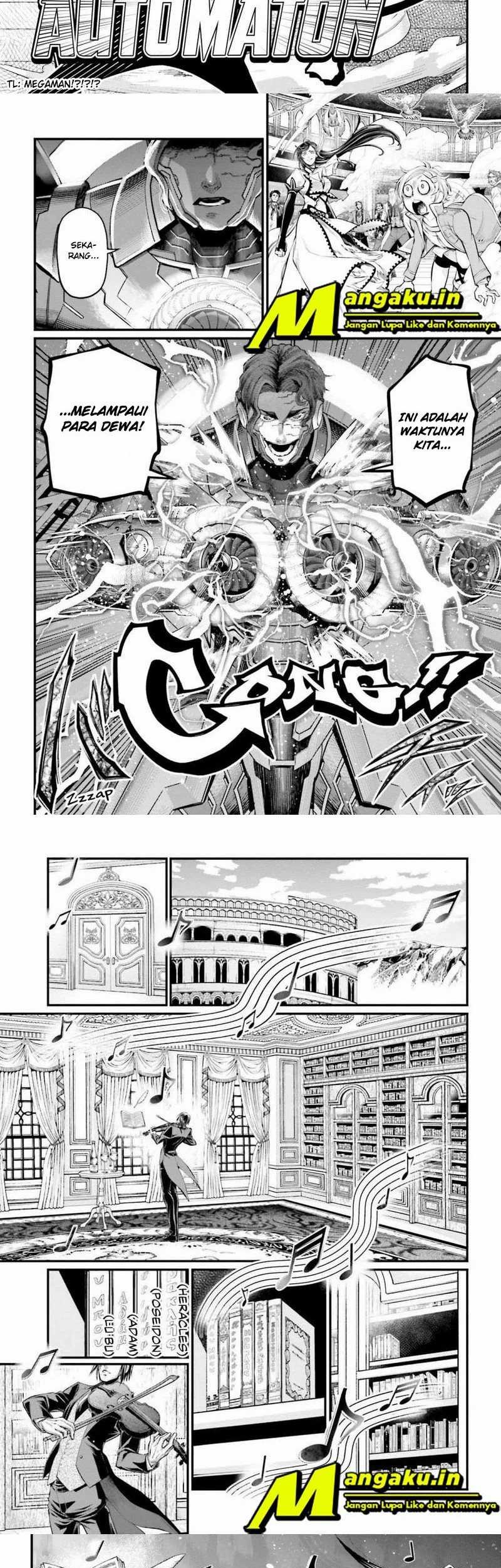 Shuumatsu no Valkyrie Chapter 66.2 - halaman 7