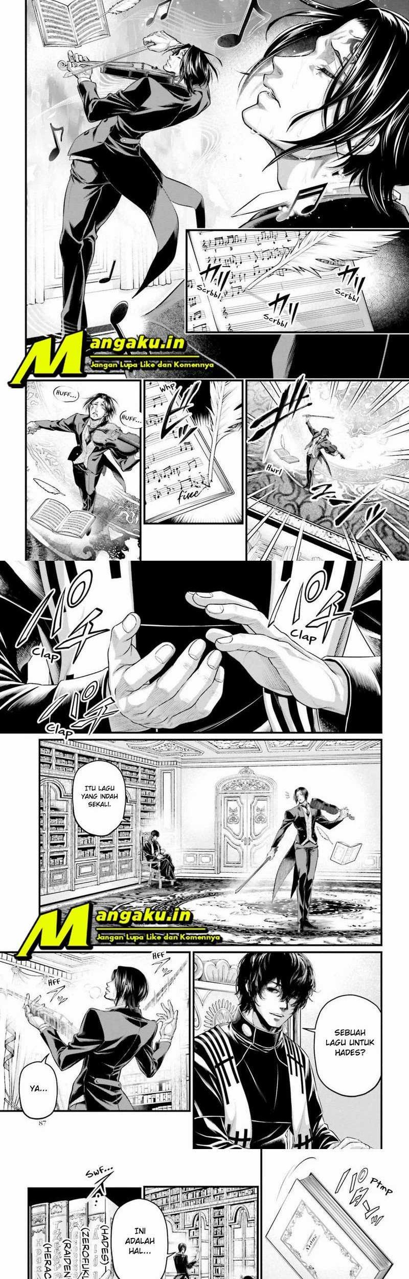 Shuumatsu no Valkyrie Chapter 66.2 - halaman 8