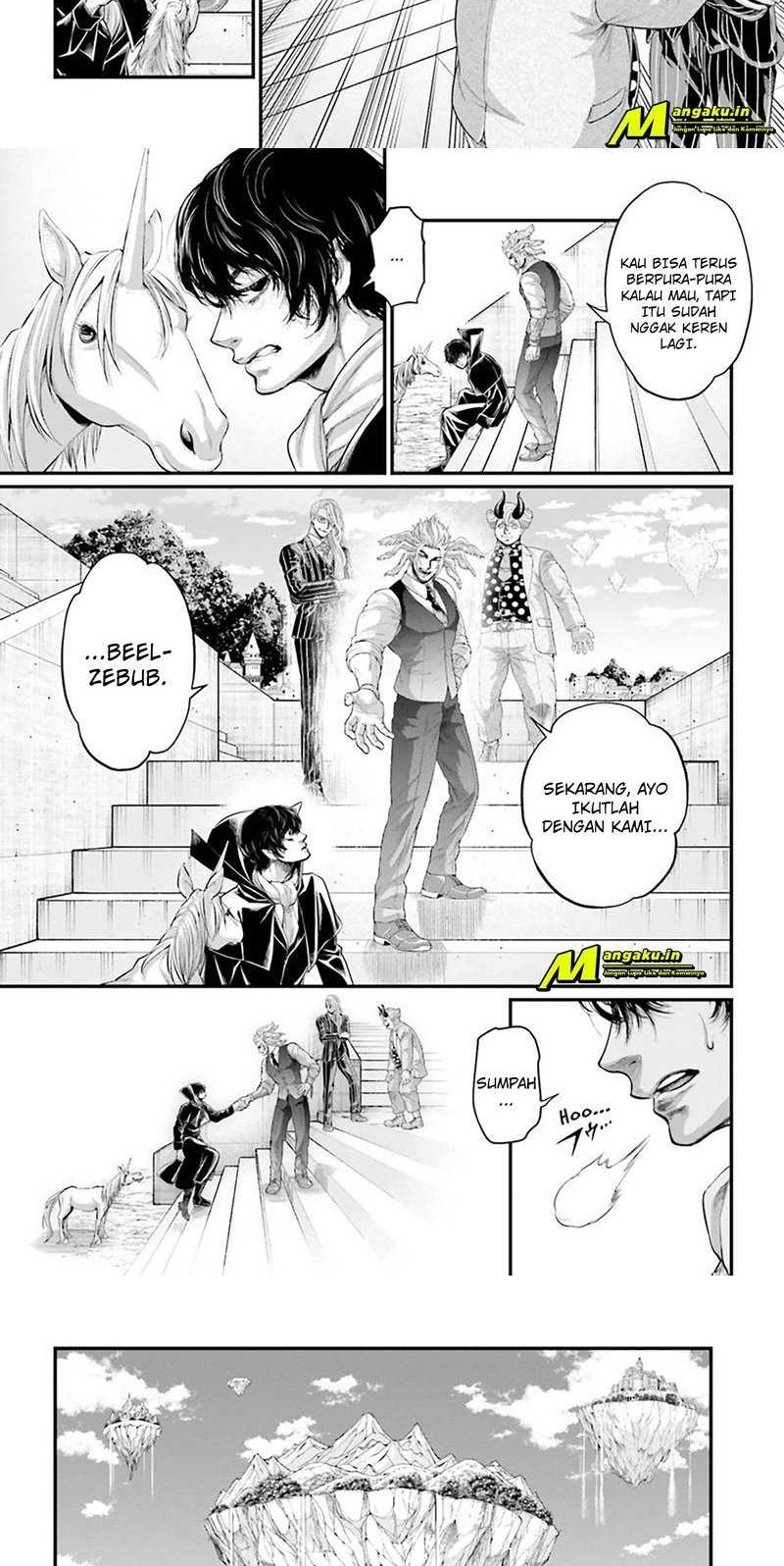 Shuumatsu no Valkyrie Chapter 67.1 - halaman 10