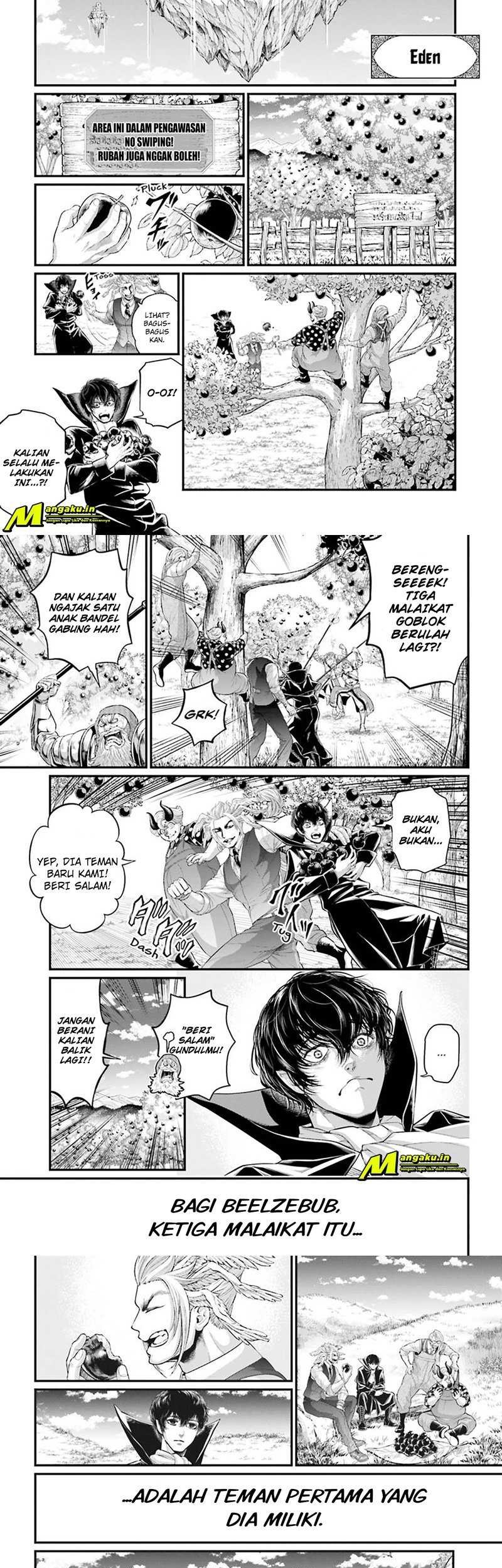 Shuumatsu no Valkyrie Chapter 67.1 - halaman 11