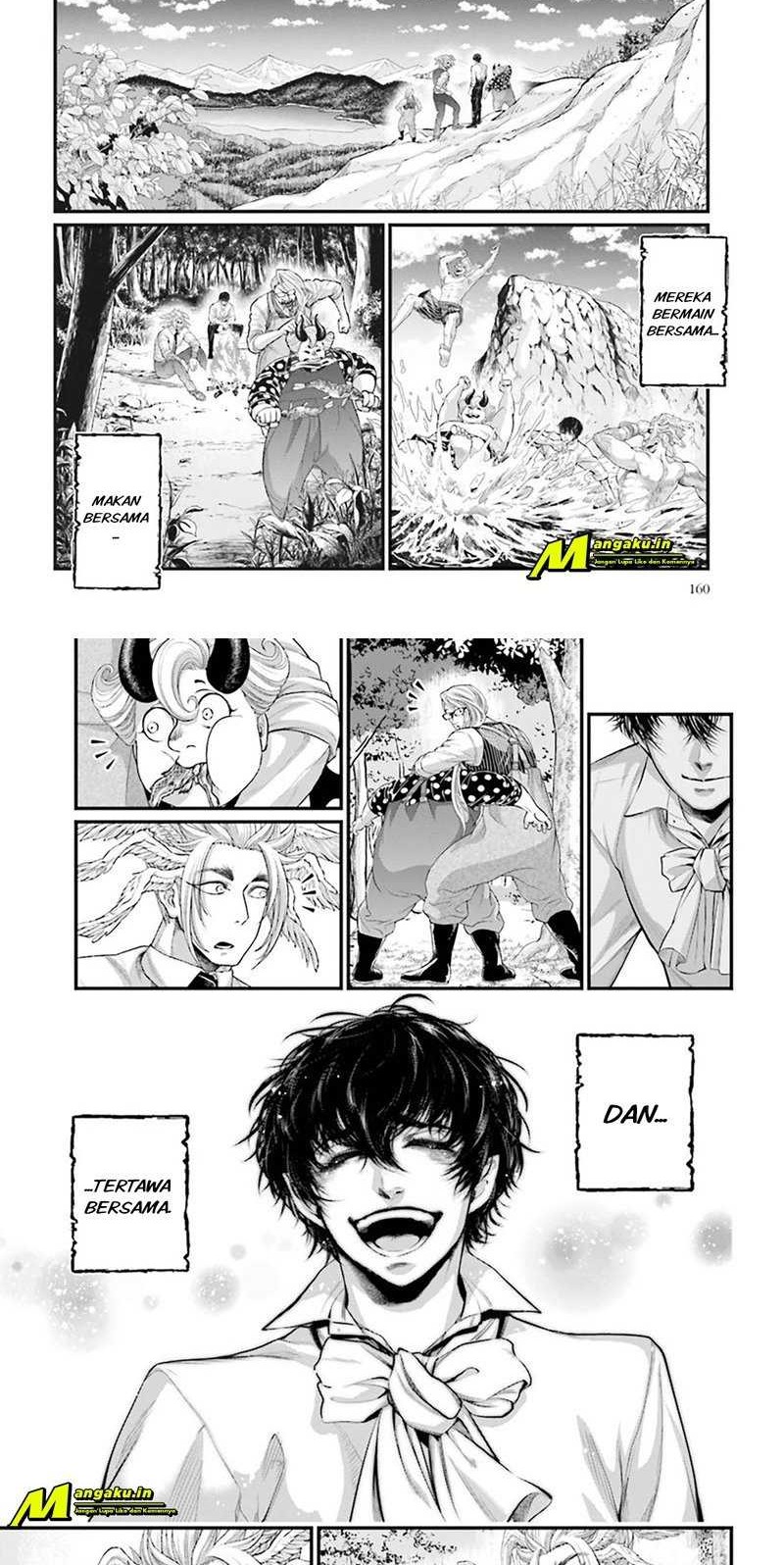 Shuumatsu no Valkyrie Chapter 67.1 - halaman 12