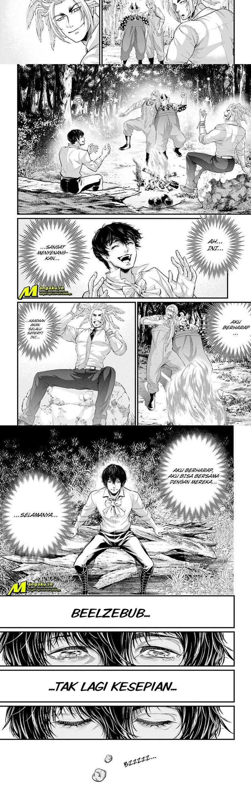 Shuumatsu no Valkyrie Chapter 67.1 - halaman 13