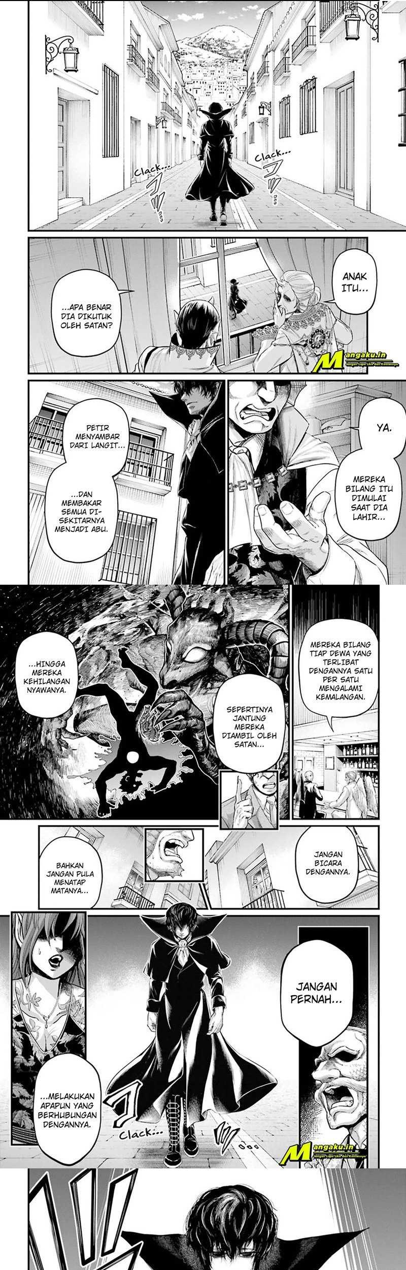 Shuumatsu no Valkyrie Chapter 67.1 - halaman 3