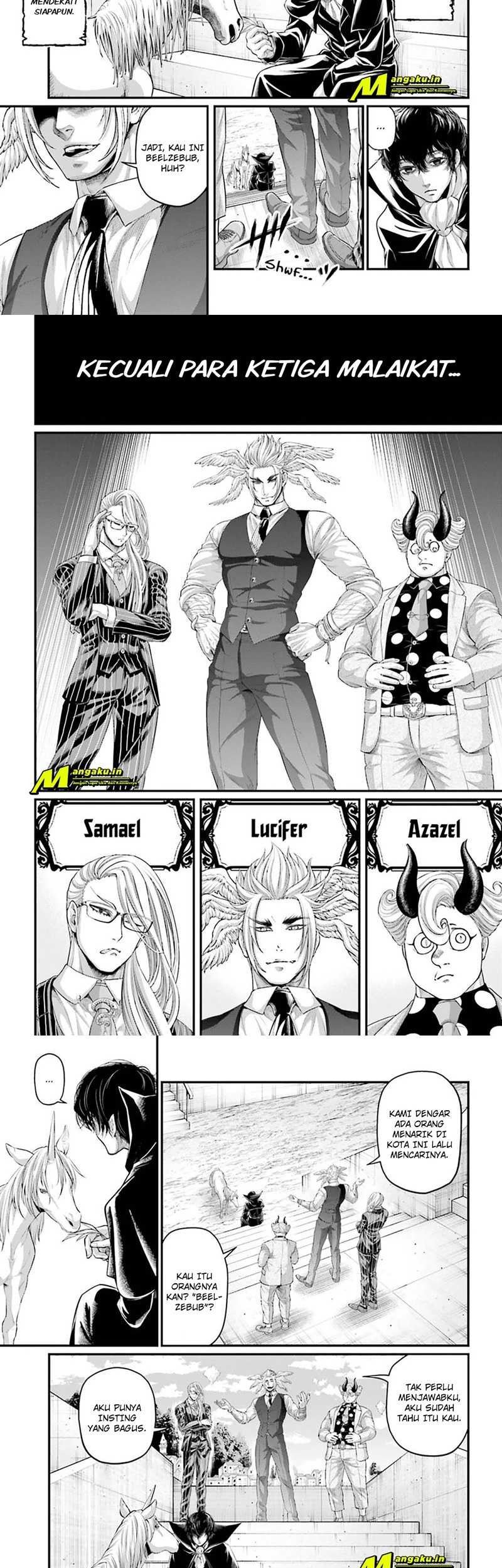Shuumatsu no Valkyrie Chapter 67.1 - halaman 5