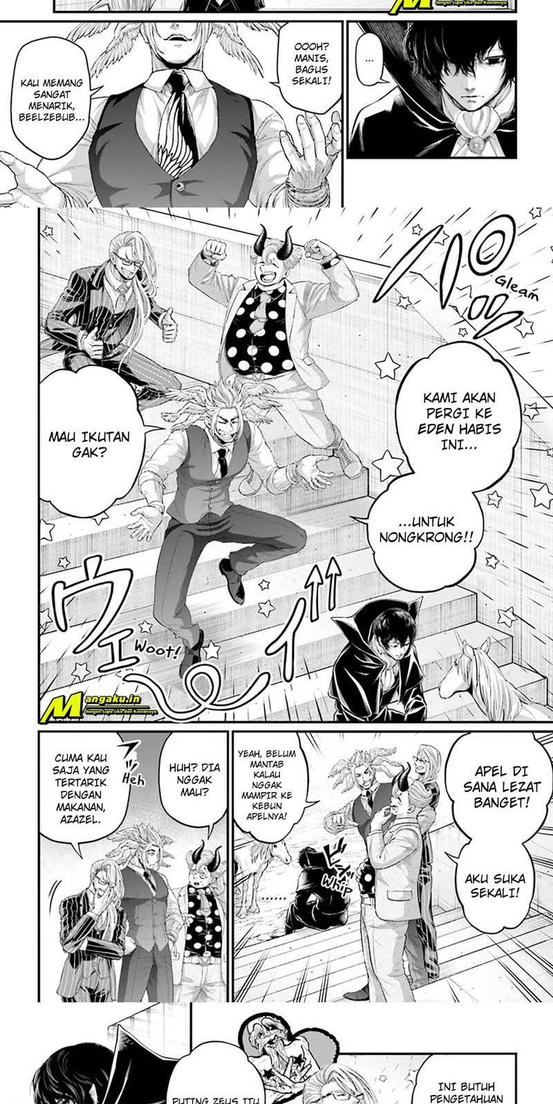 Shuumatsu no Valkyrie Chapter 67.1 - halaman 6
