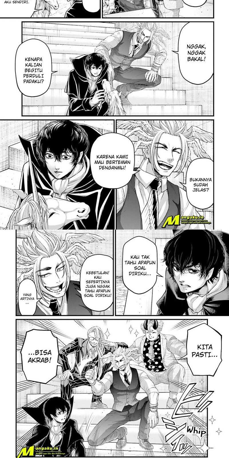Shuumatsu no Valkyrie Chapter 67.1 - halaman 8
