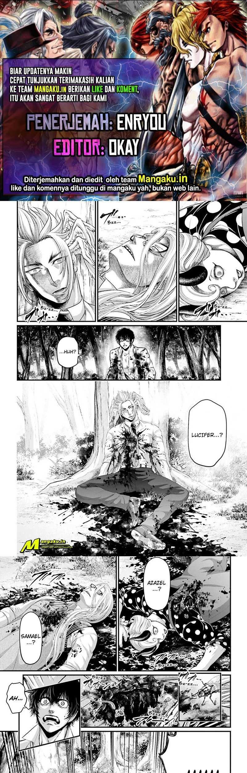 Shuumatsu no Valkyrie Chapter 67.2 - halaman 1