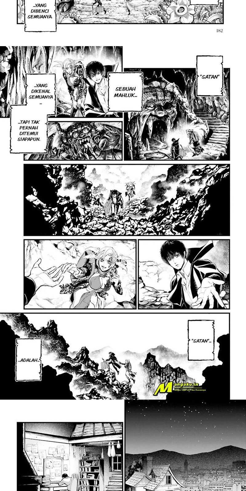 Shuumatsu no Valkyrie Chapter 67.2 - halaman 10