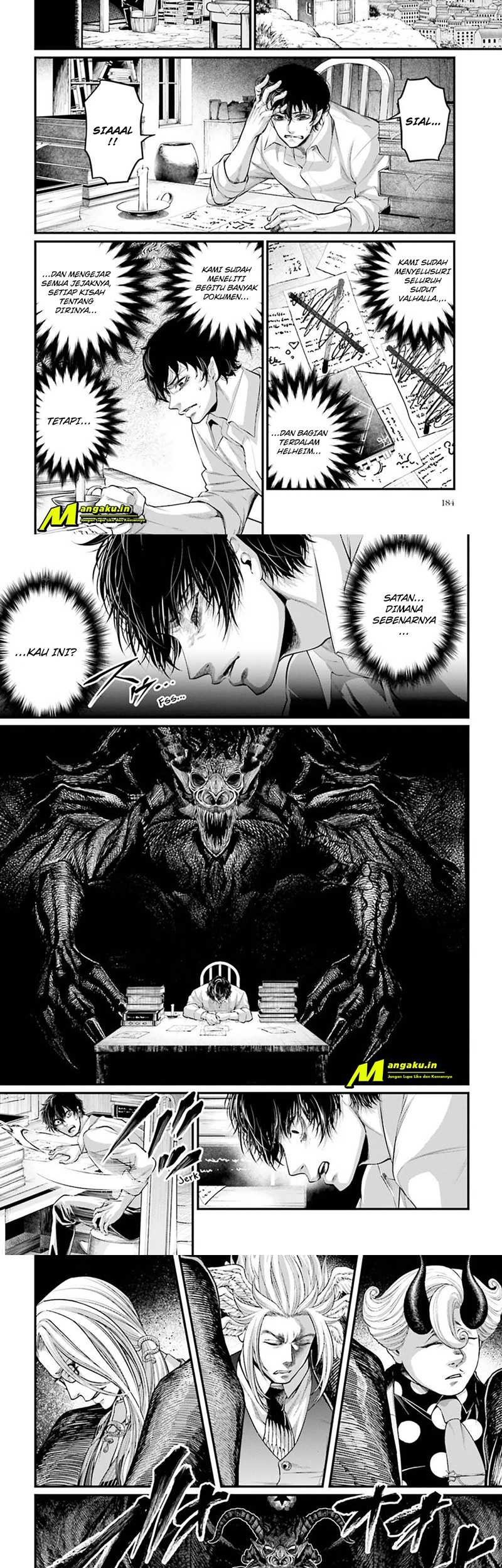Shuumatsu no Valkyrie Chapter 67.2 - halaman 11
