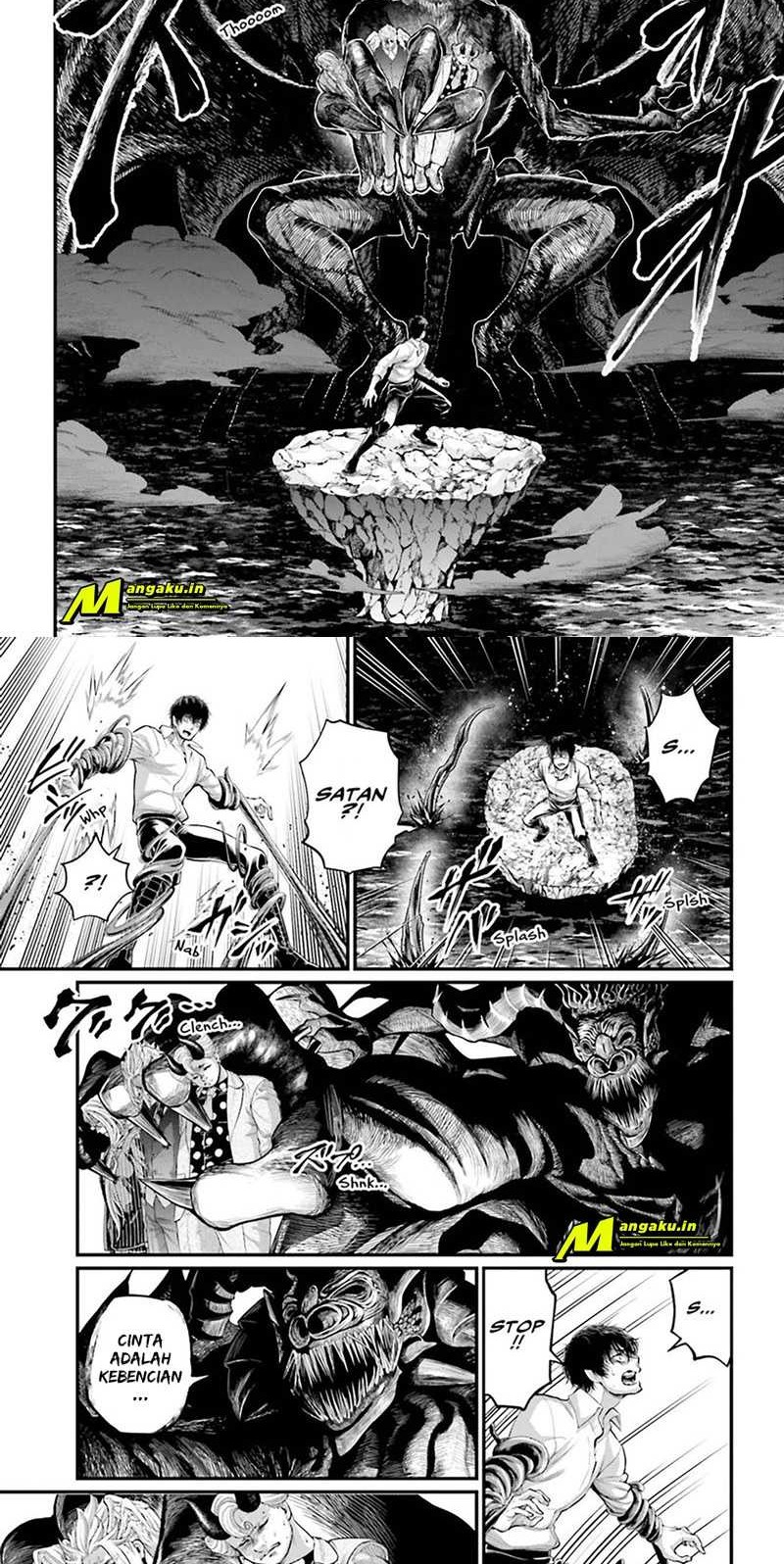 Shuumatsu no Valkyrie Chapter 67.2 - halaman 12