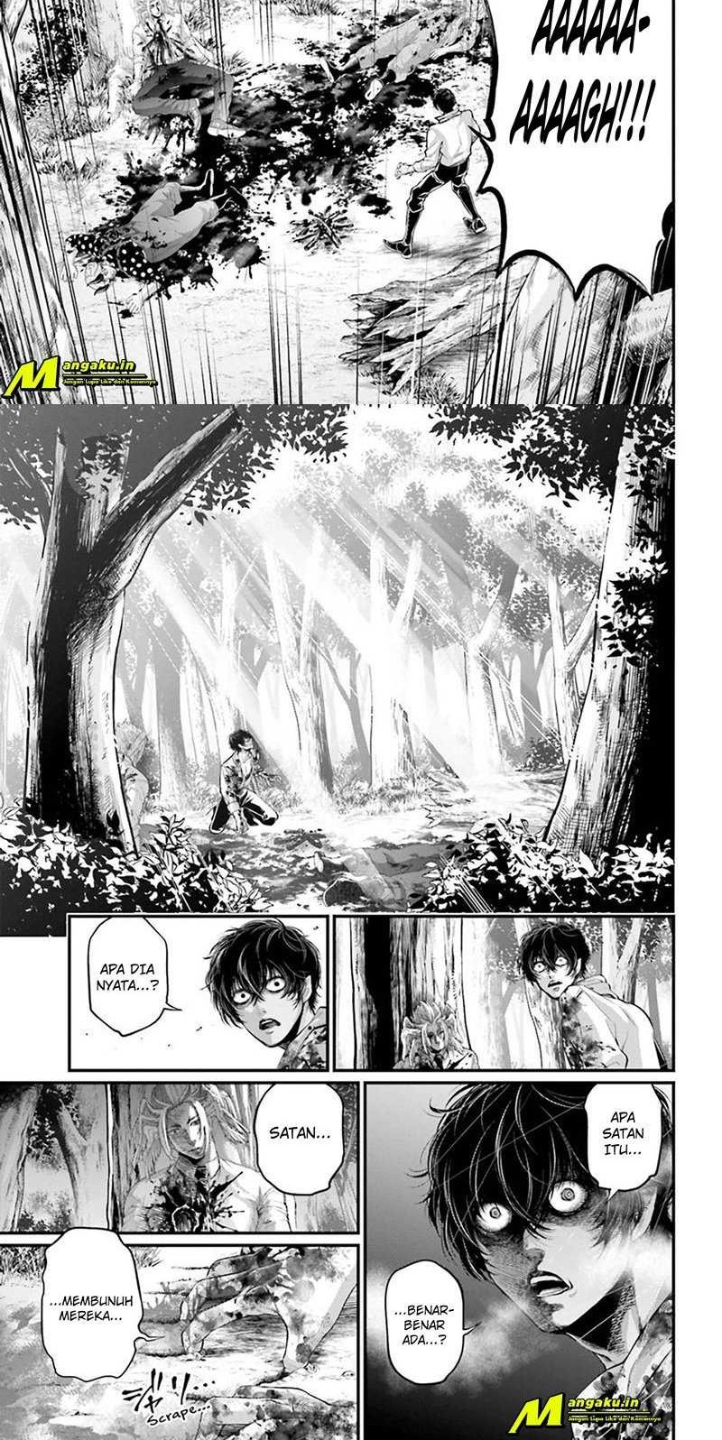 Shuumatsu no Valkyrie Chapter 67.2 - halaman 2