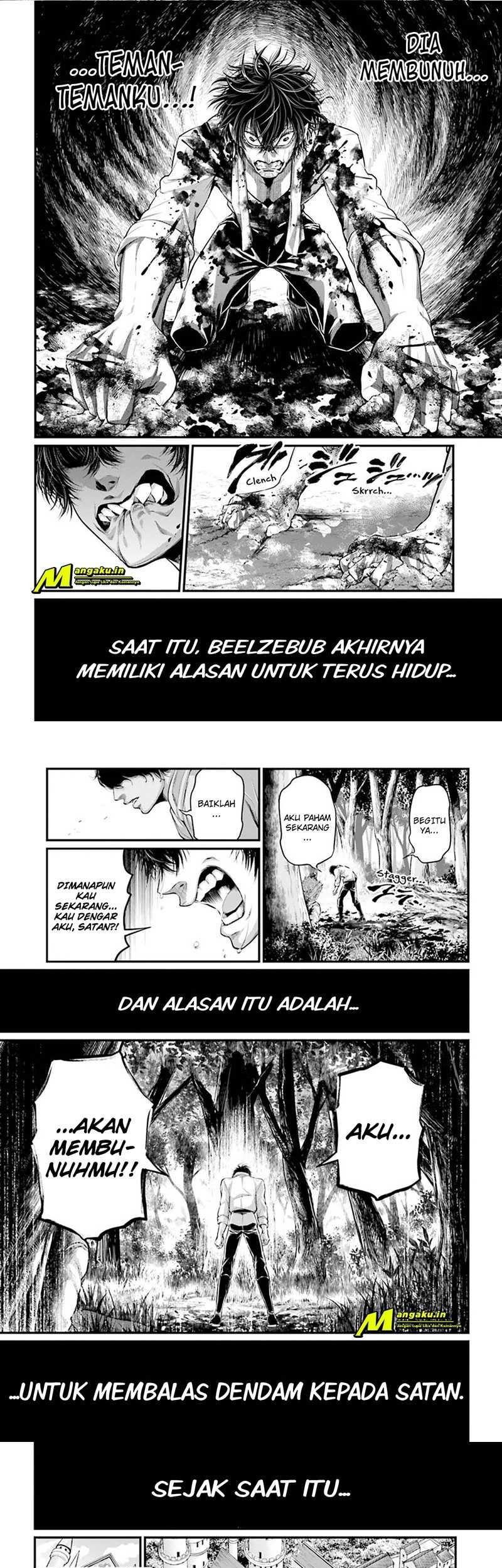 Shuumatsu no Valkyrie Chapter 67.2 - halaman 3