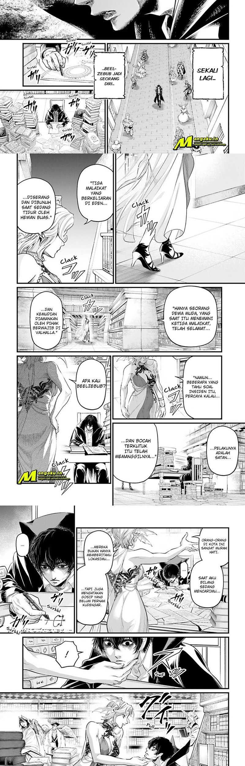 Shuumatsu no Valkyrie Chapter 67.2 - halaman 5