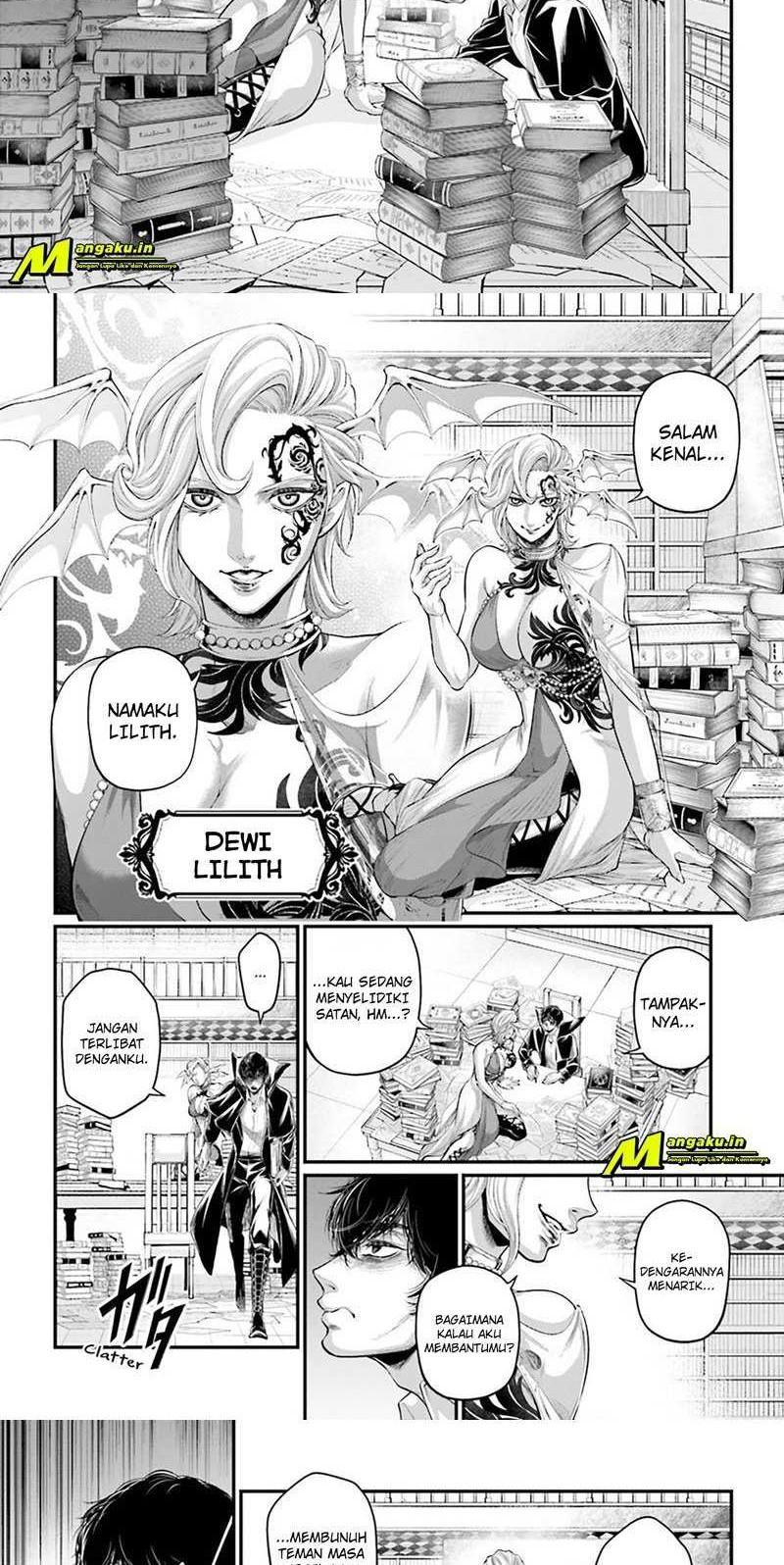 Shuumatsu no Valkyrie Chapter 67.2 - halaman 6