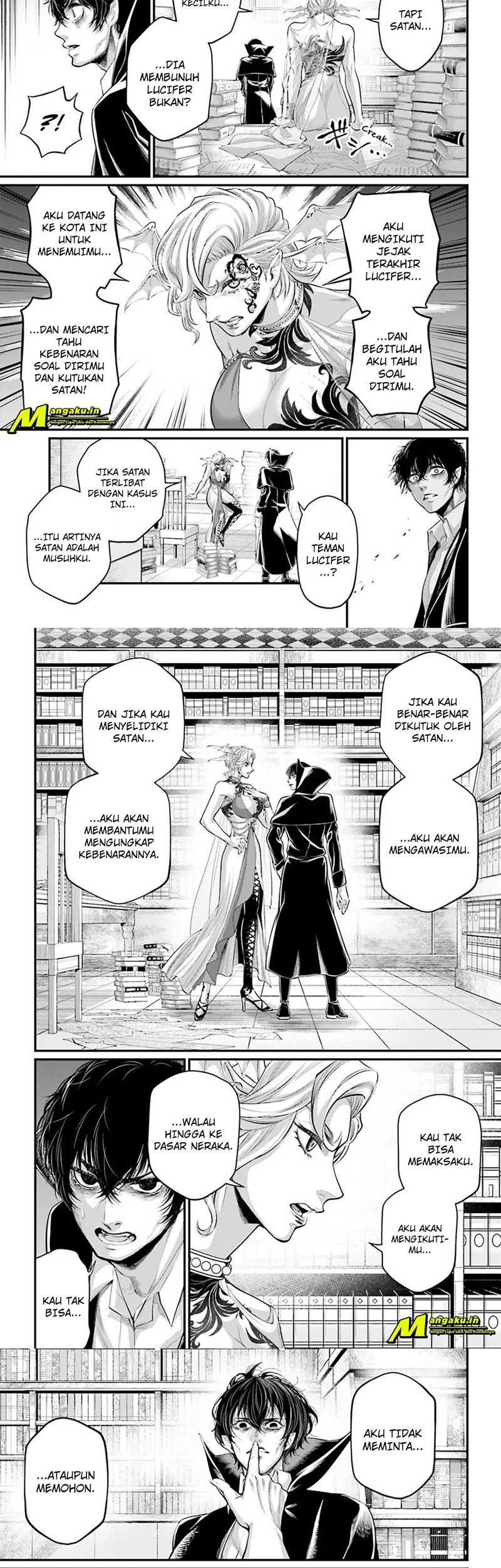 Shuumatsu no Valkyrie Chapter 67.2 - halaman 7