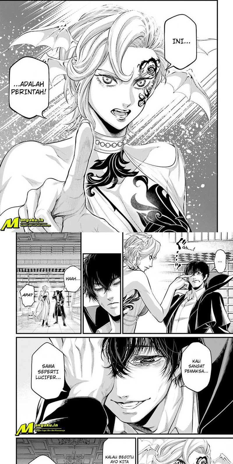 Shuumatsu no Valkyrie Chapter 67.2 - halaman 8