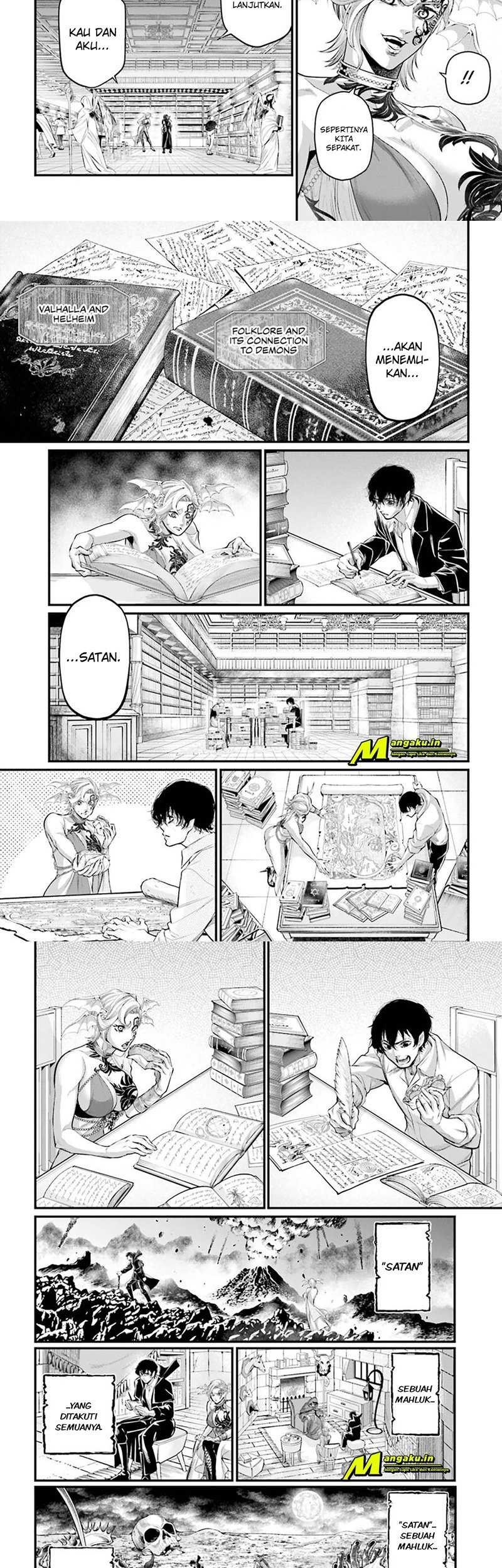 Shuumatsu no Valkyrie Chapter 67.2 - halaman 9