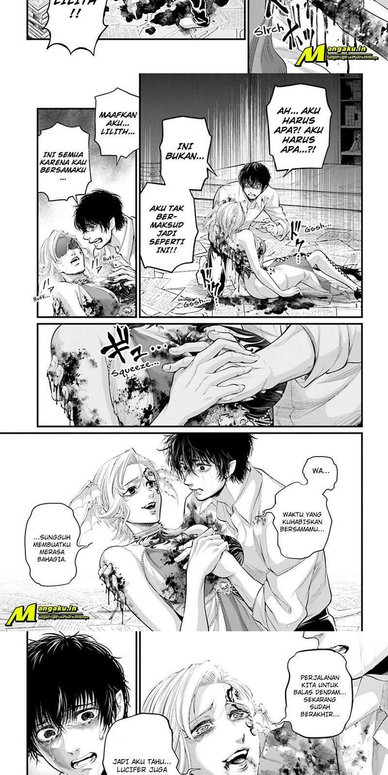 Shuumatsu no Valkyrie Chapter 67.3 - halaman 10