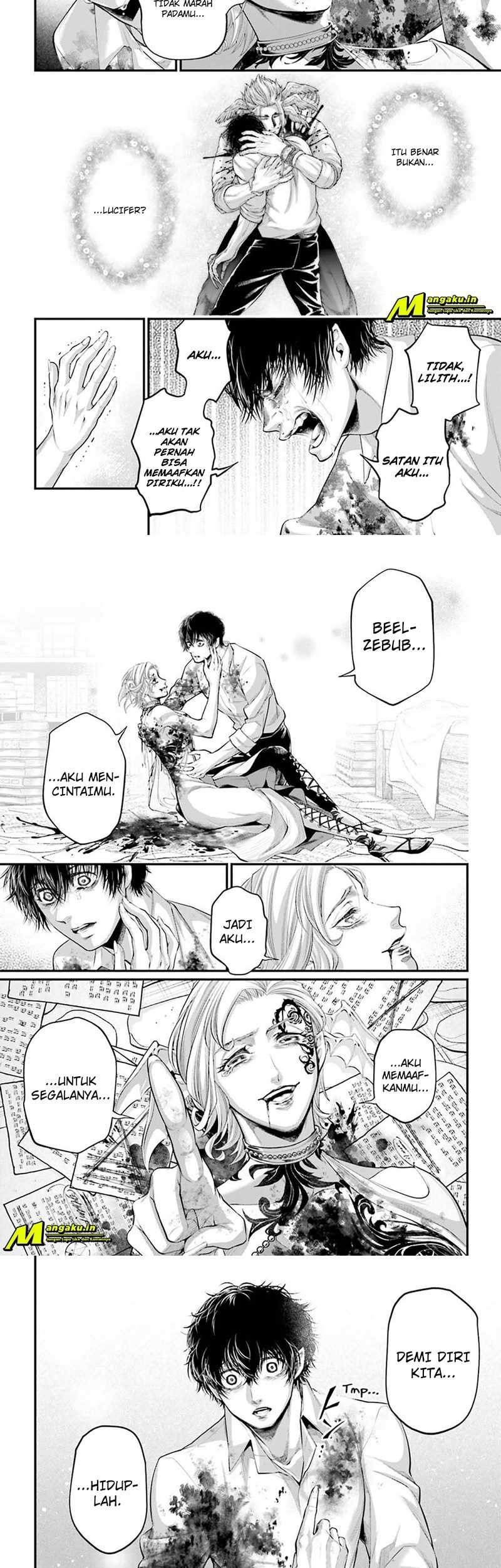 Shuumatsu no Valkyrie Chapter 67.3 - halaman 11