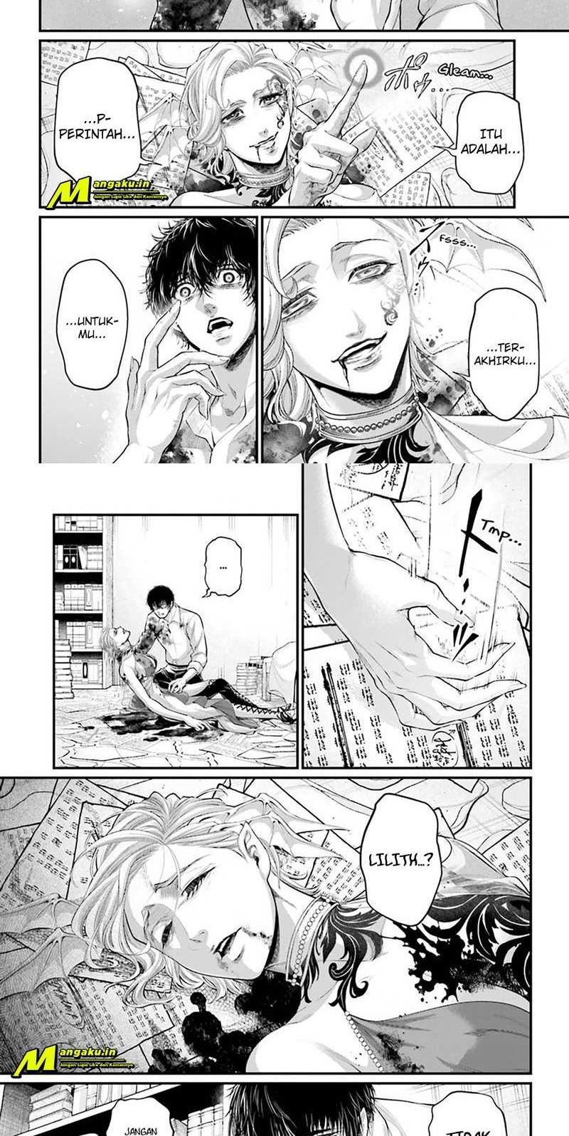 Shuumatsu no Valkyrie Chapter 67.3 - halaman 12
