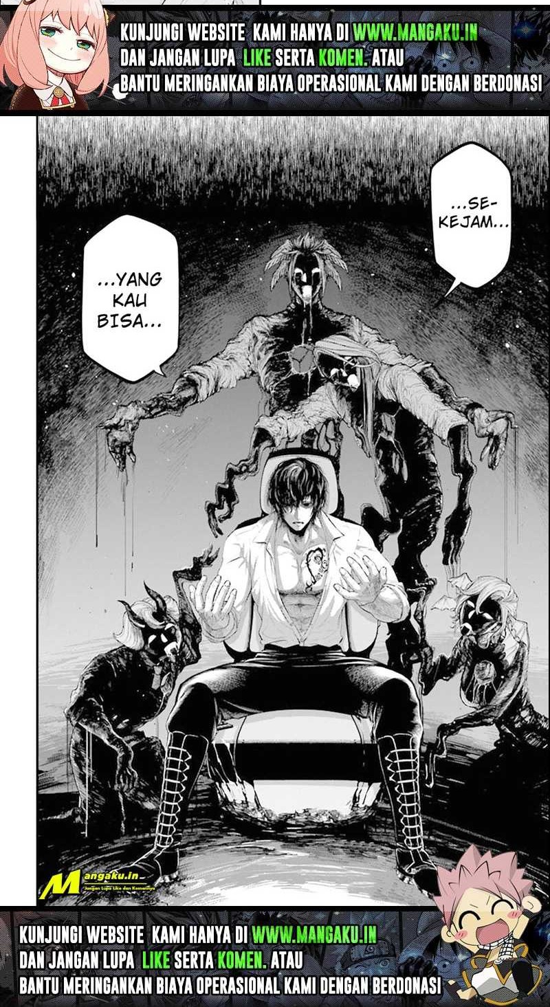 Shuumatsu no Valkyrie Chapter 67.3 - halaman 14