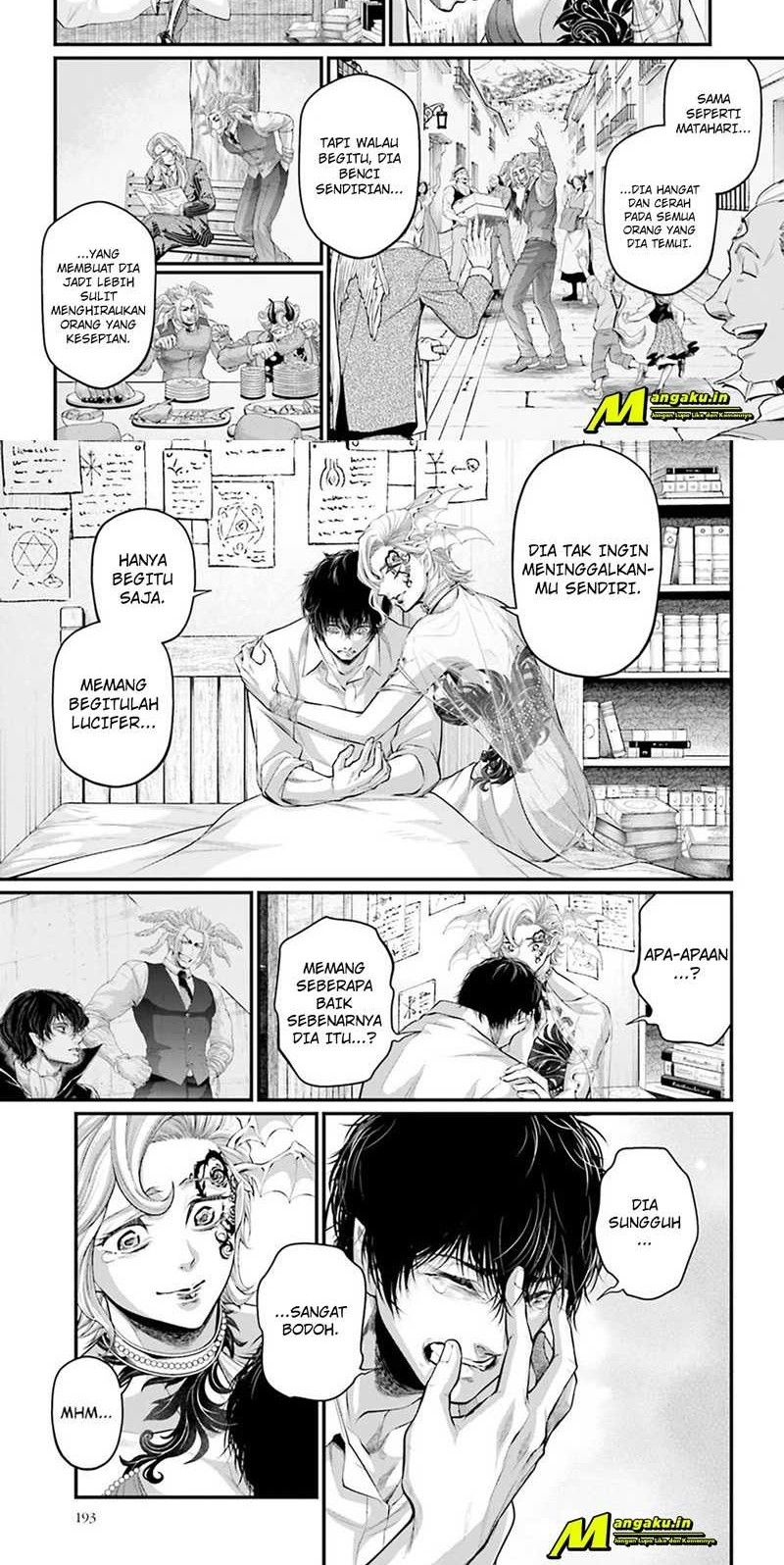 Shuumatsu no Valkyrie Chapter 67.3 - halaman 2