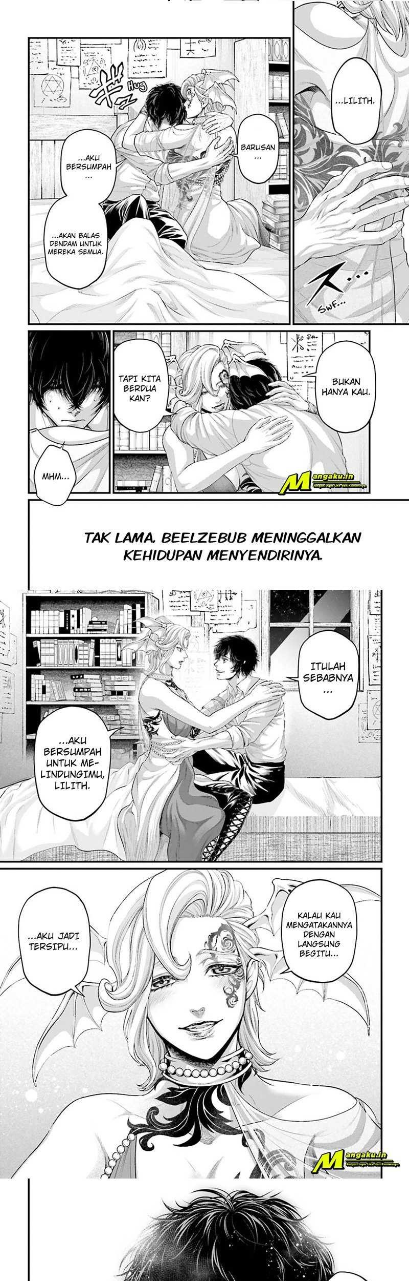 Shuumatsu no Valkyrie Chapter 67.3 - halaman 3