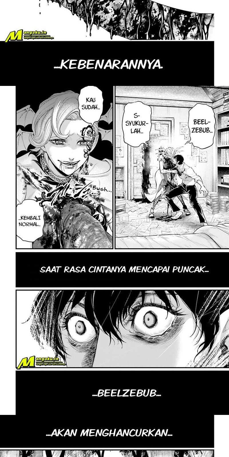 Shuumatsu no Valkyrie Chapter 67.3 - halaman 6